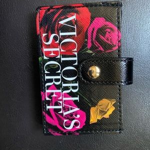 Accordion card case